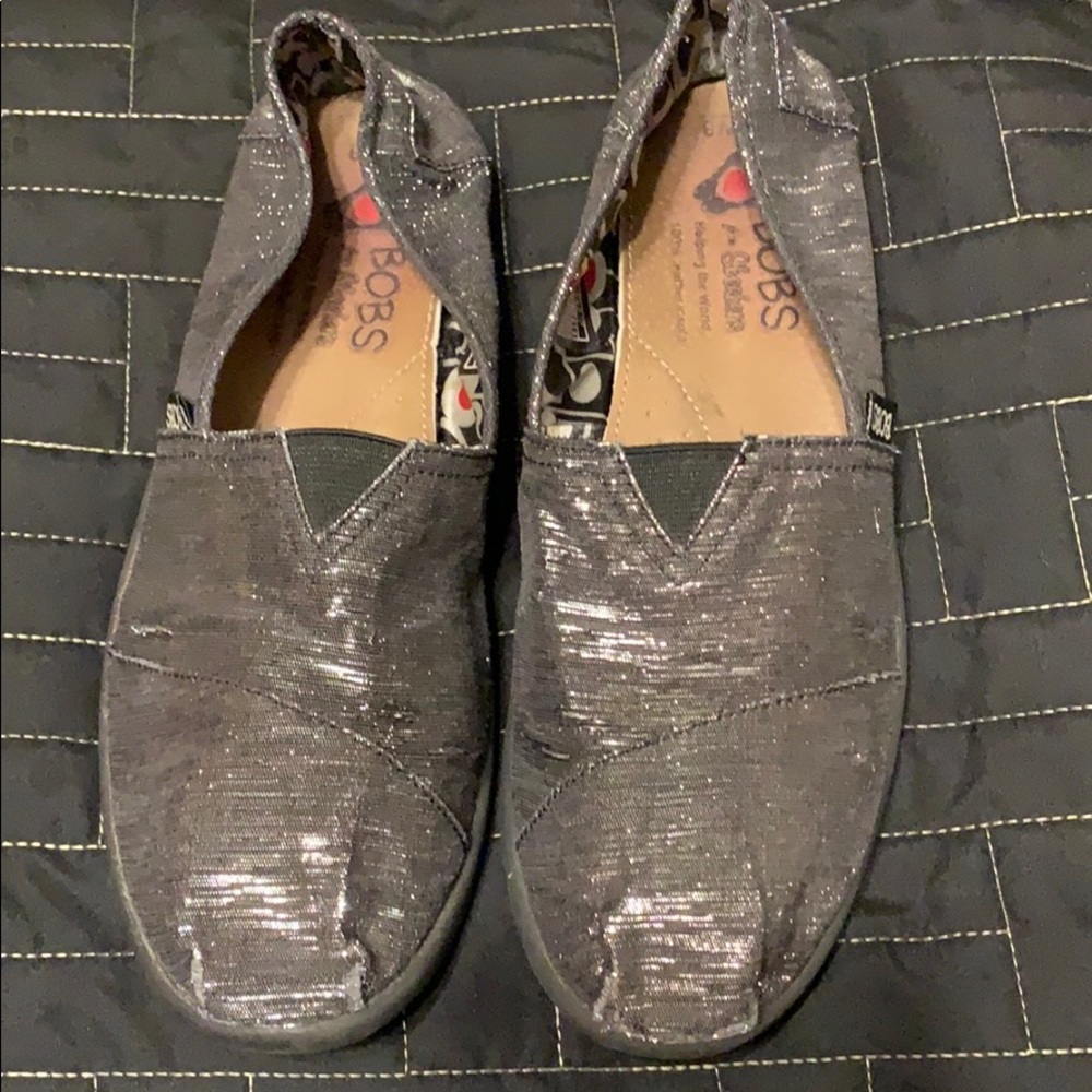 Bob’s slip on shoes